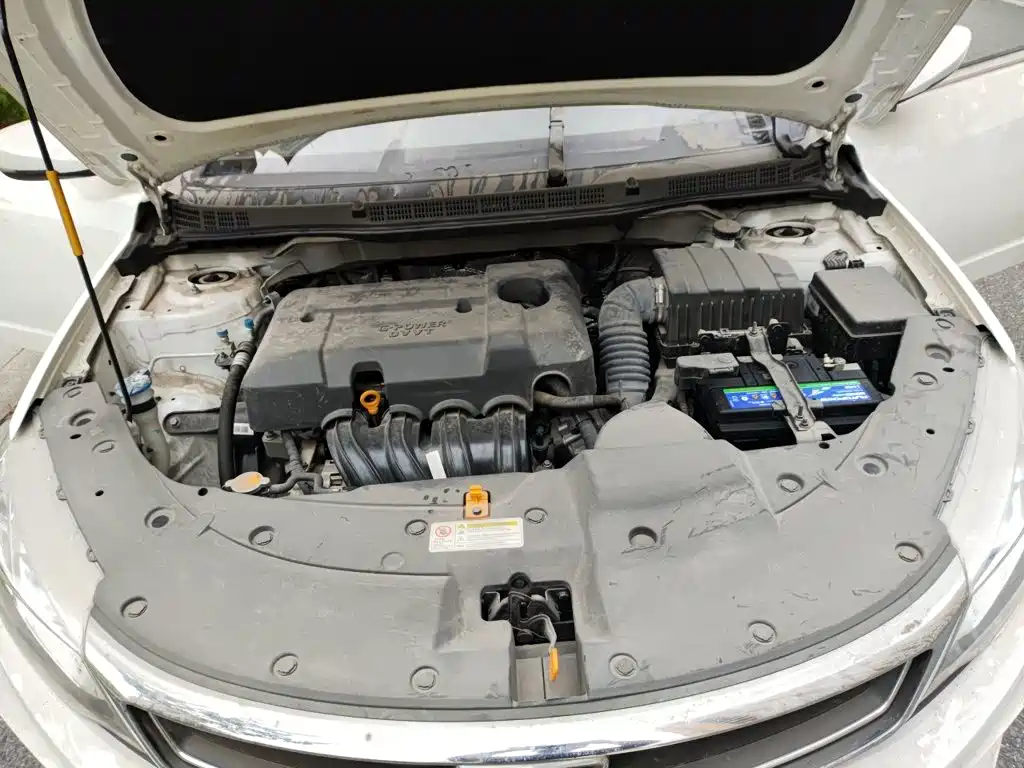 Geely Vision 2021 2020 1.5L CVT Asian Games Edition