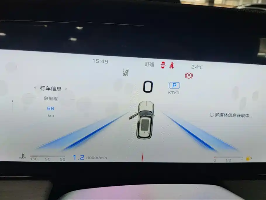 Hongqi HS5 2025 2.0T 2WD Qixiang Pro фото 14
