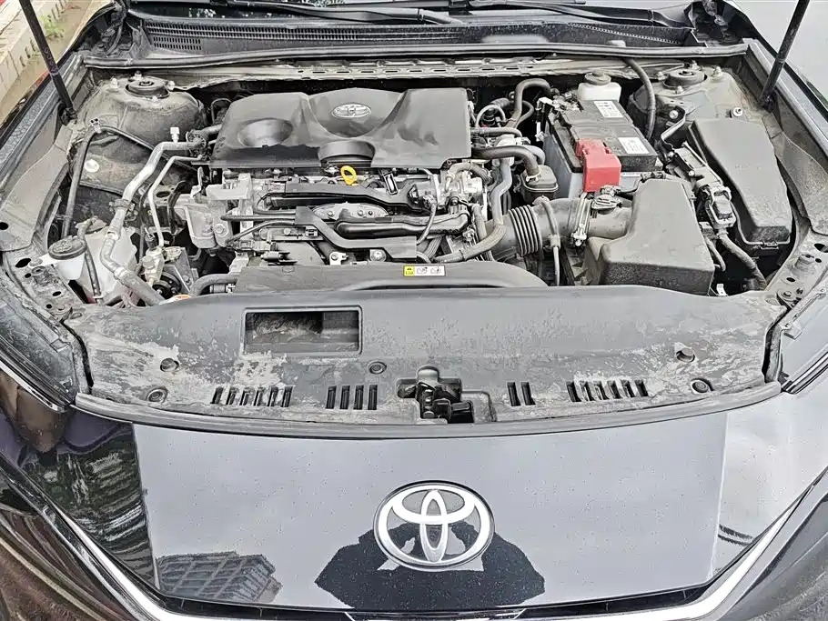Toyota Camry 2024 2.0E Elite Edition фото 10