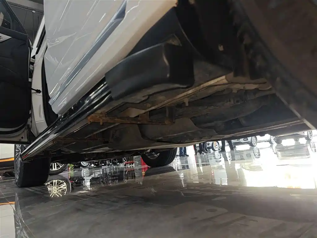 Changan CS95 2020 2019 2.0T 2WD Luxury