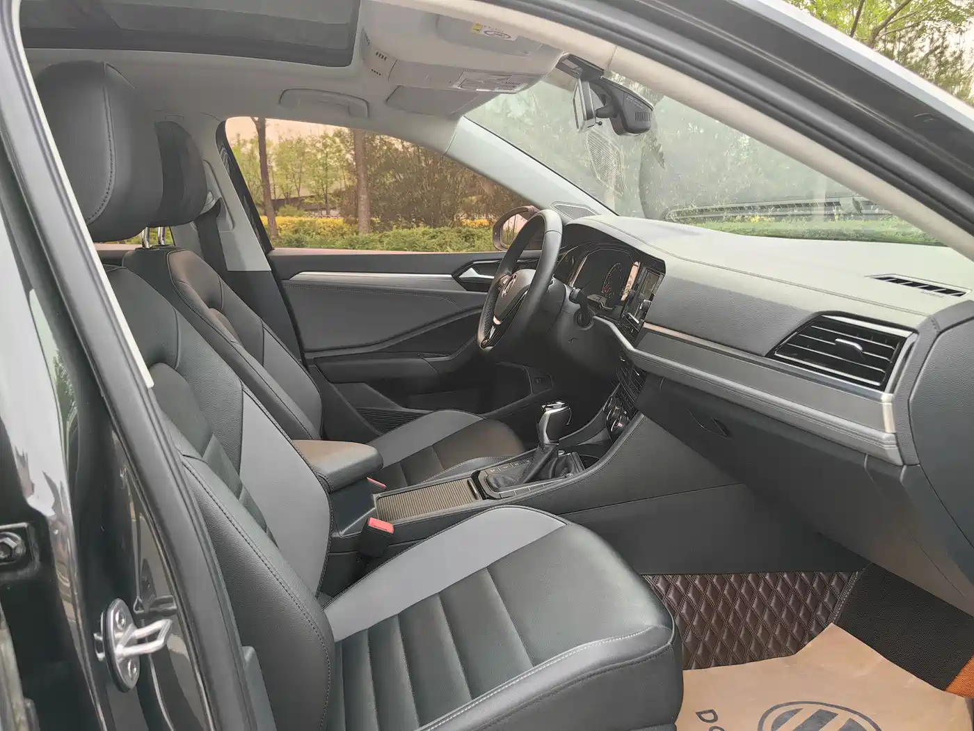 Volkswagen Sagitar 2020 280TSI DSG Comfort China VI фото 9