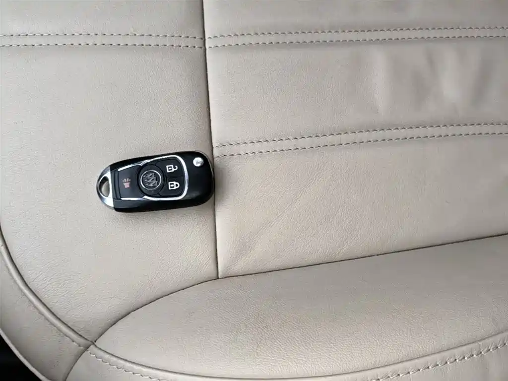 Buick Regal 2015 2.0L Elite Fashion Model фото 9