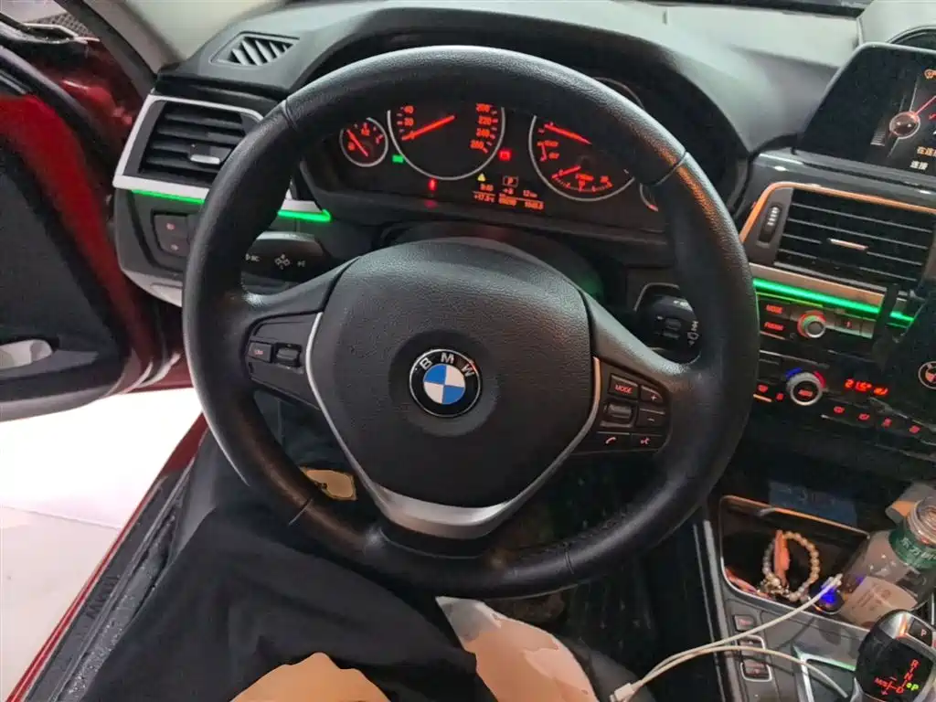 BMW 3 Series 2016 320i Fashion Model фото 7