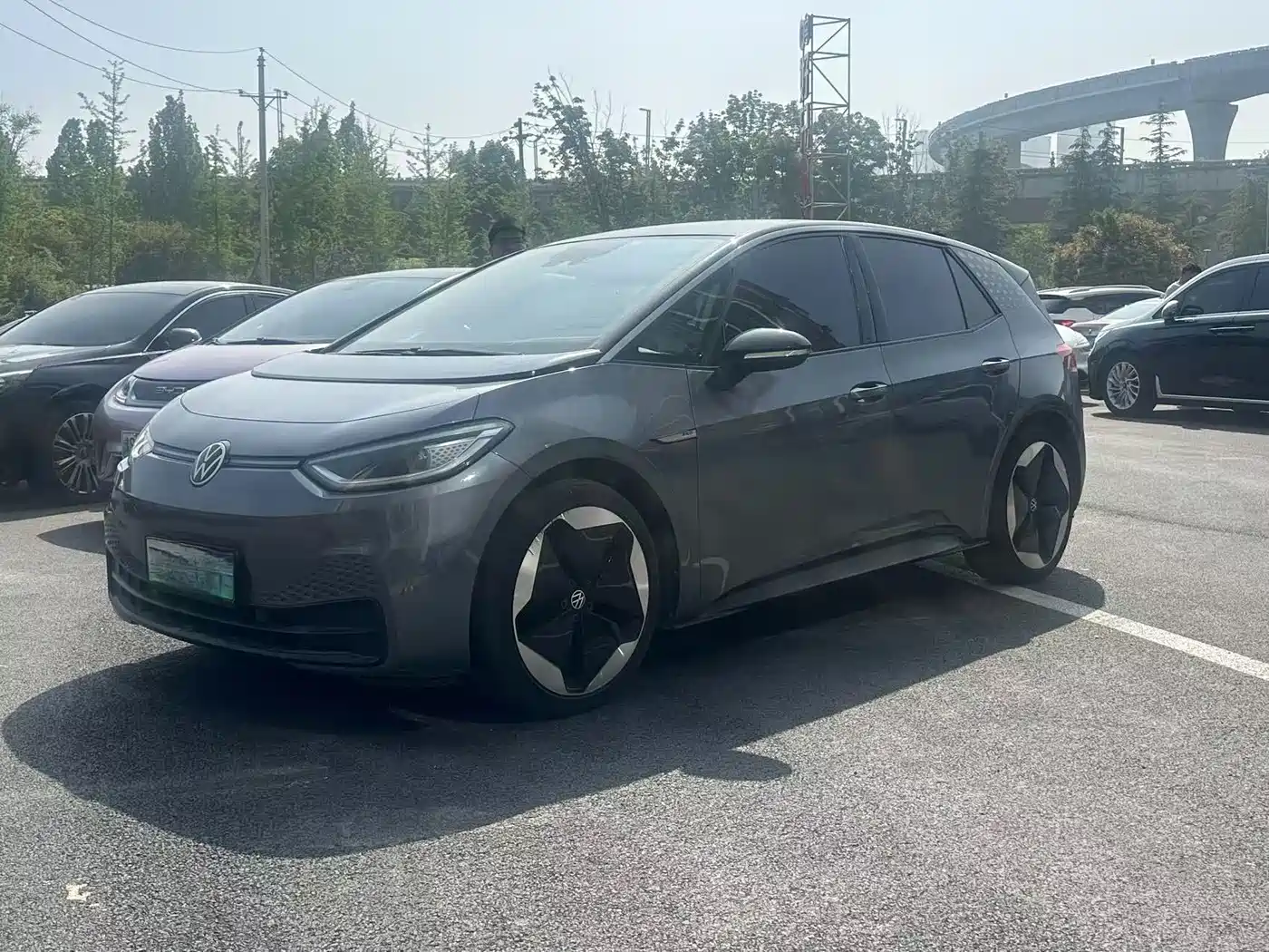 Volkswagen ID.3 2021 Pro Ultimate Smart Edition