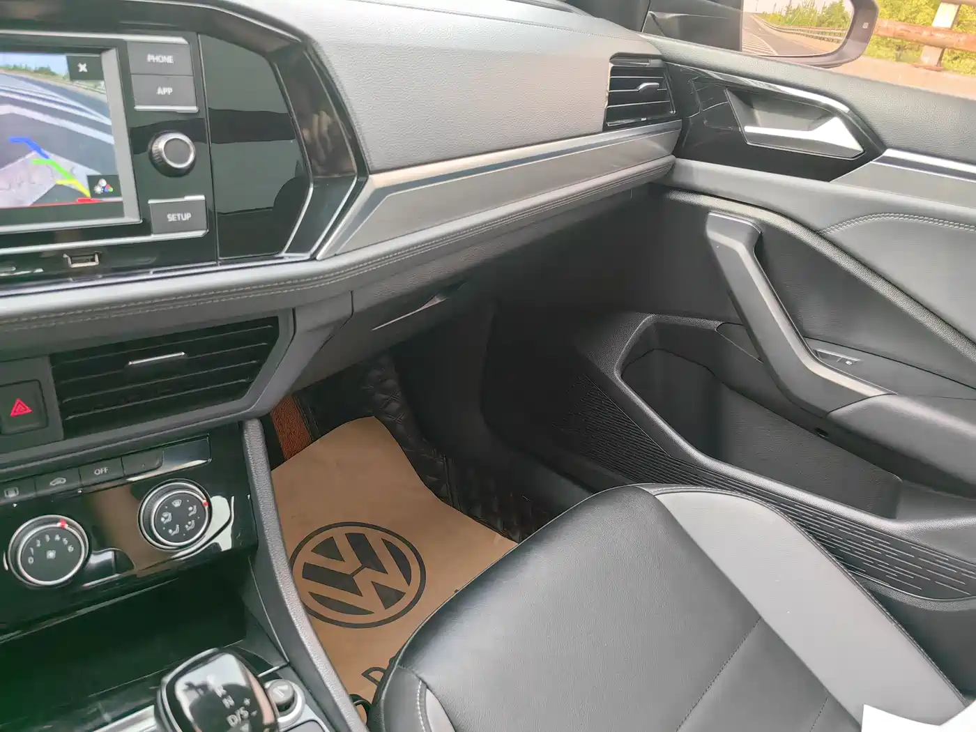 Volkswagen Sagitar 2020 280TSI DSG Comfort China VI фото 26