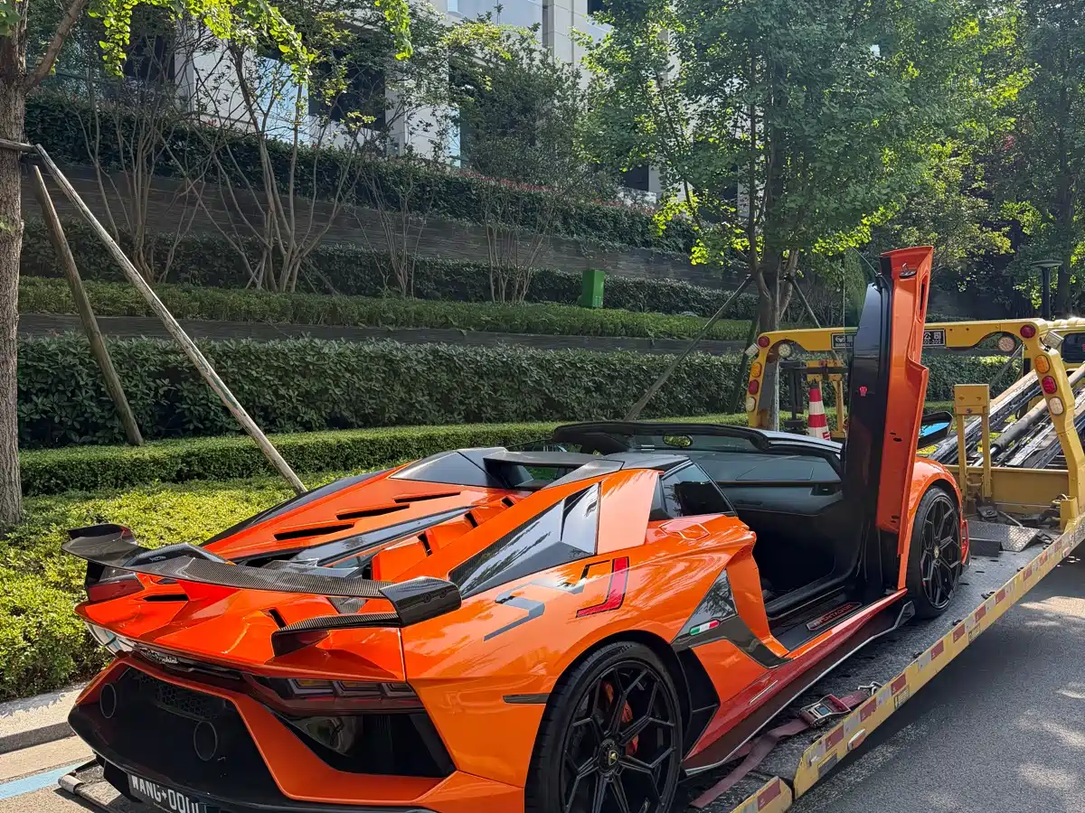 Lamborghini Aventador 2013 LP 700-4 Roadster фото 10