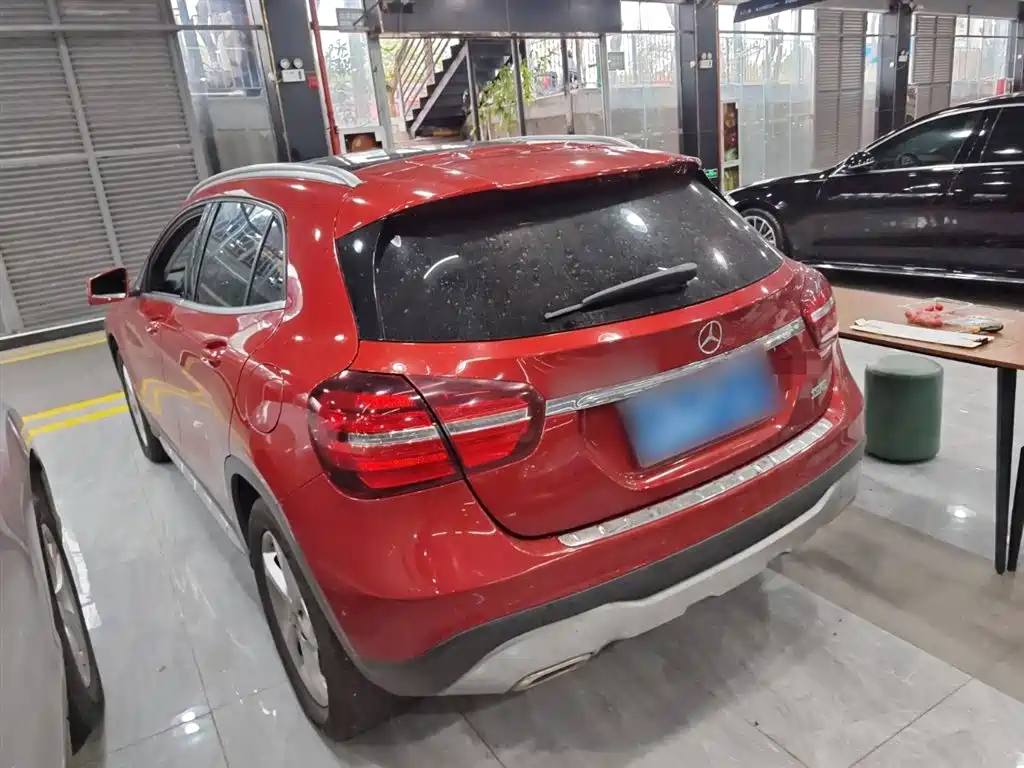 Mercedes-Benz GLA 2019 GLA 200 Dynamic фото 24