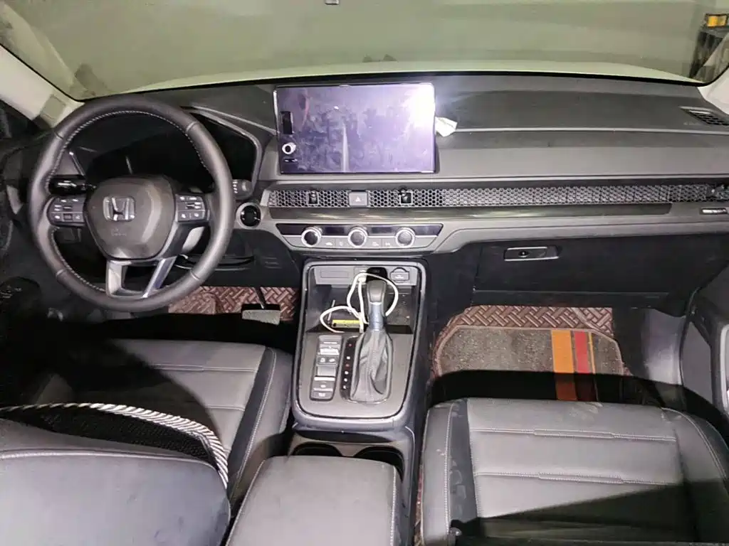 Honda CR-V 2025 2024 240TURBO 2WD Trend Edition 5-seater
