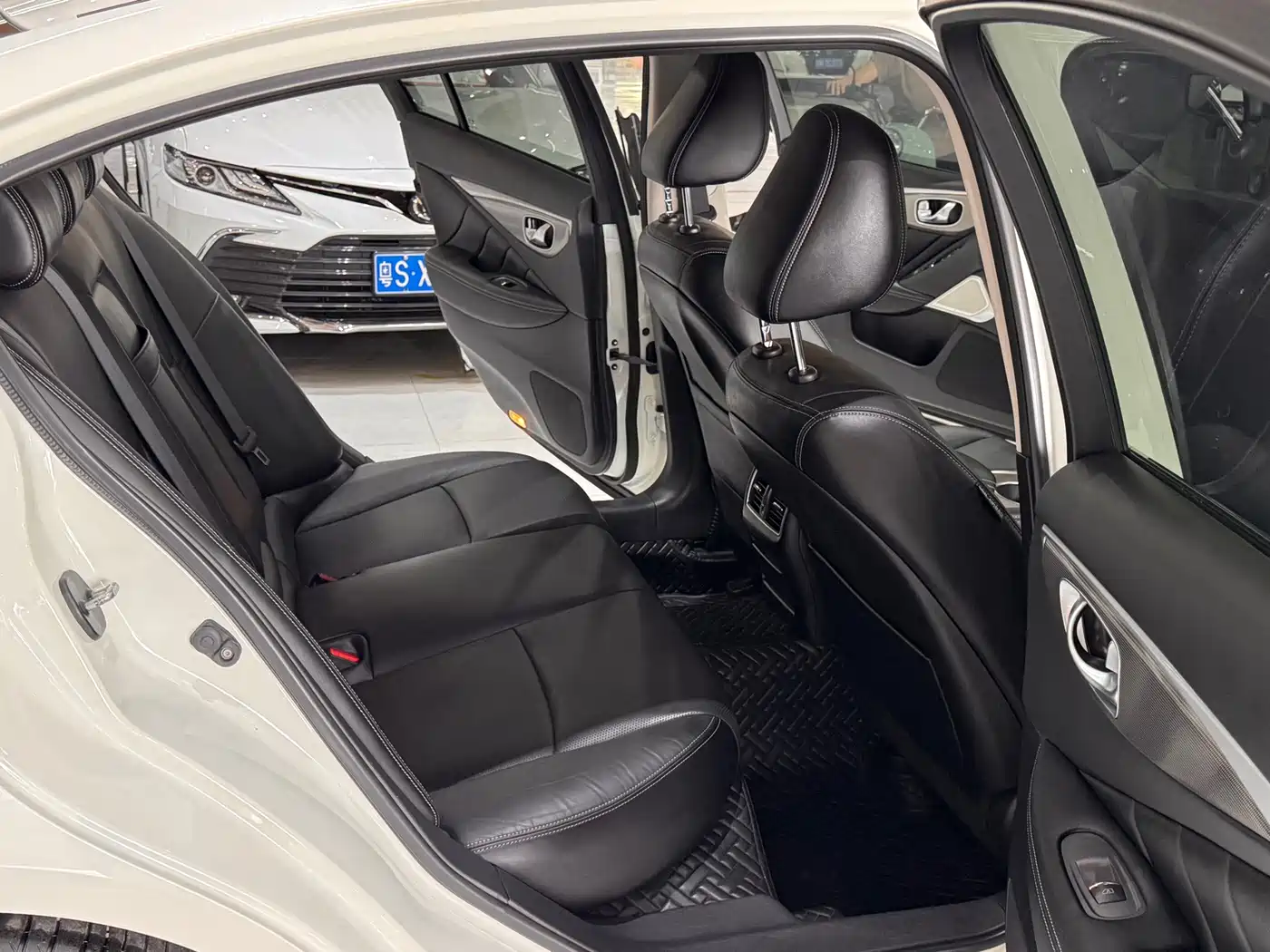 Infiniti Q50L 2022 2021 2.0T Premium