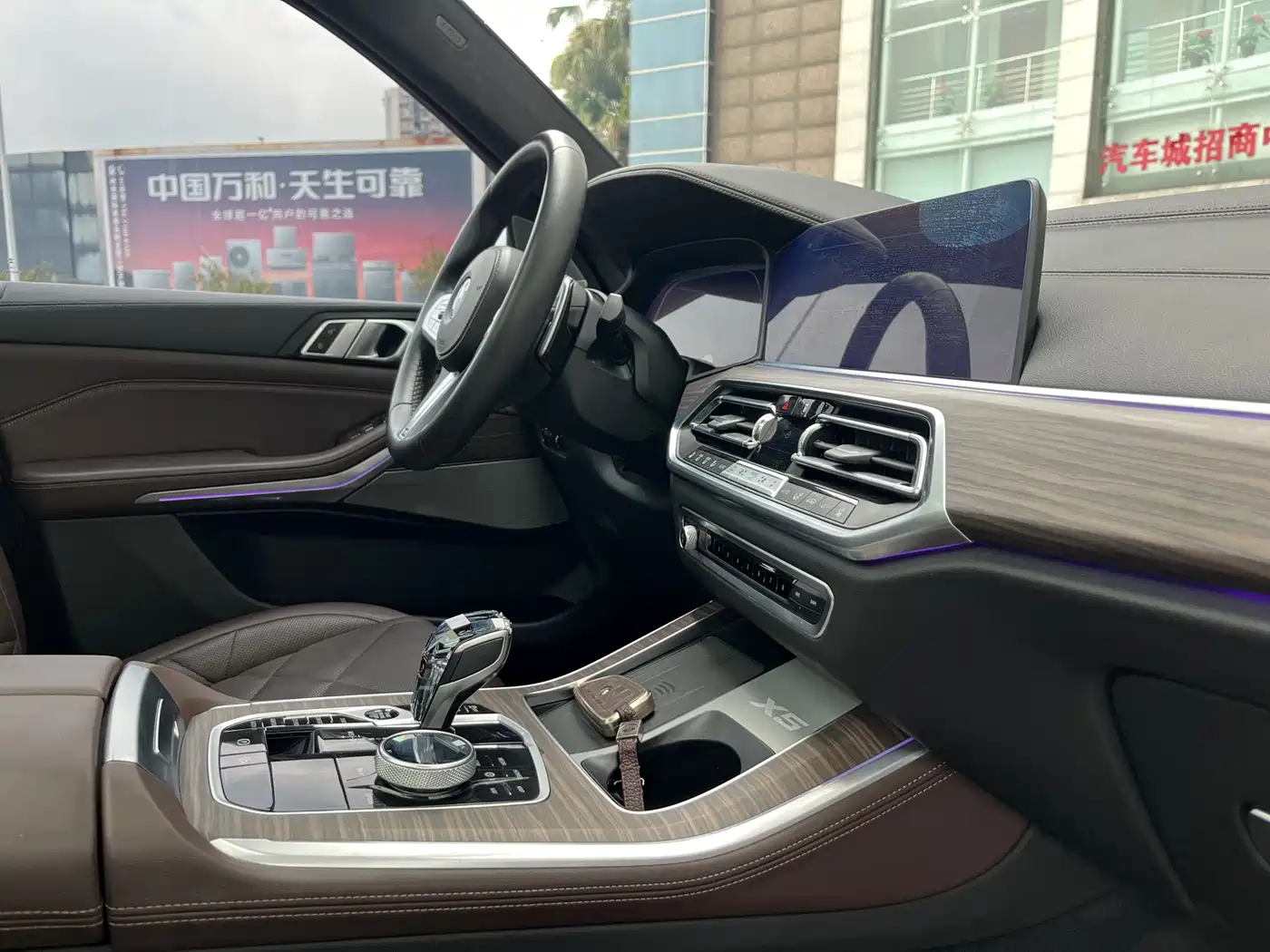 BMW X5 2022 Facelift xDrive 40Li M Sport Package фото 16