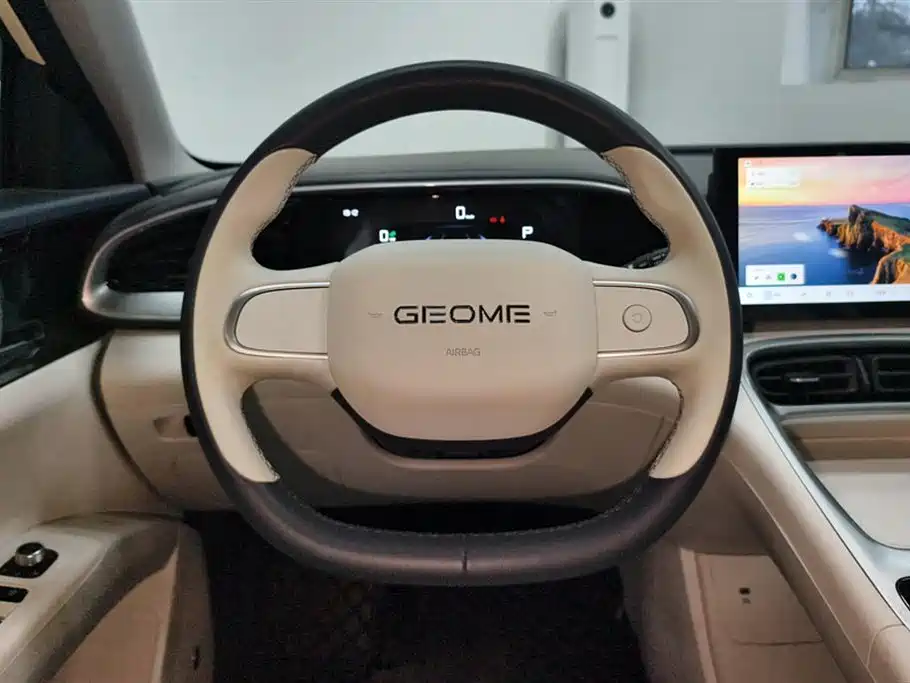 Geely Galaxy Starry Wish 2025 310km Youth Edition фото 15