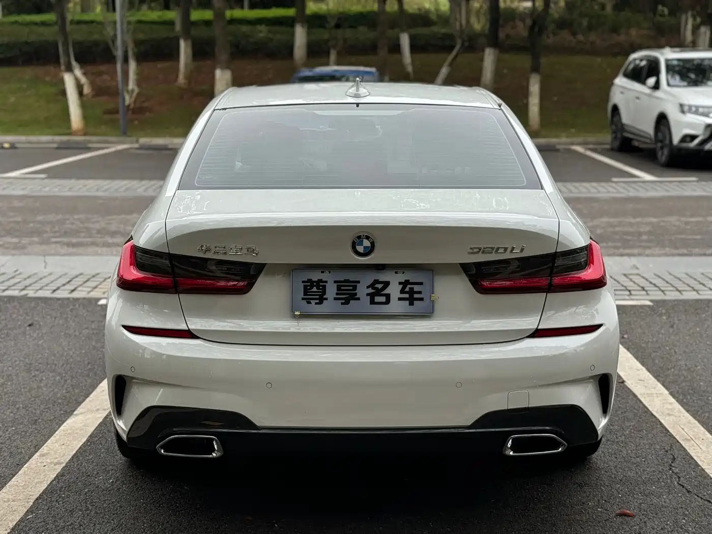 BMW 3 Series 2020 320Li M Sport Package фото 7