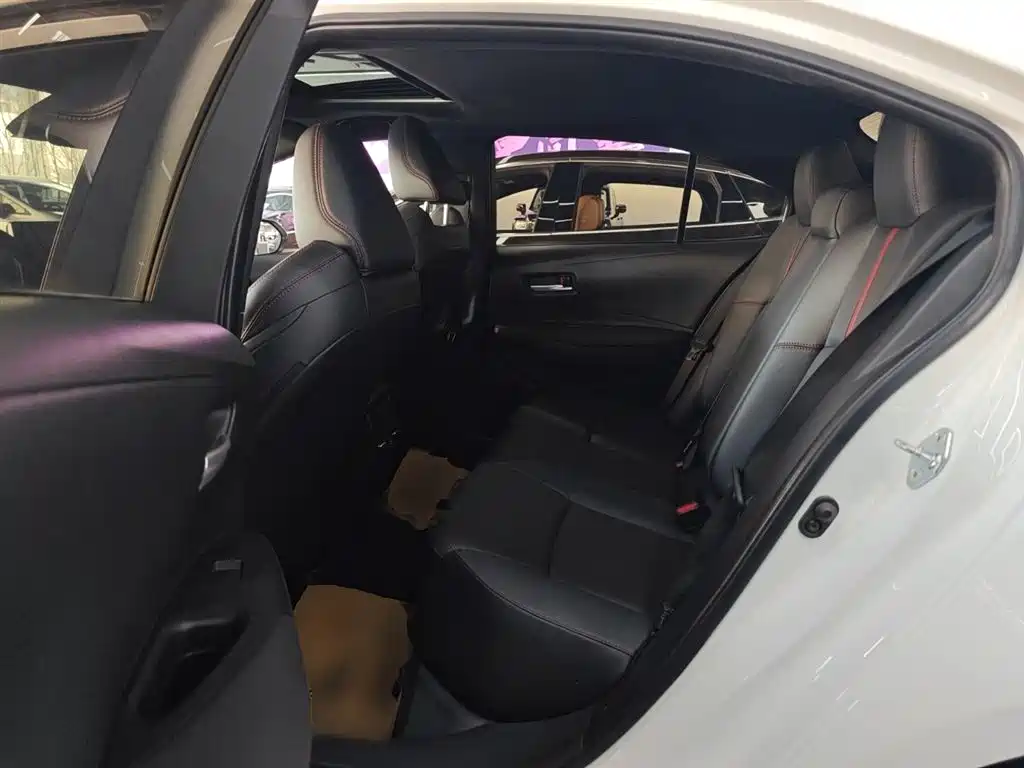 Toyota Levin 2023 185T CVT Sport фото 17
