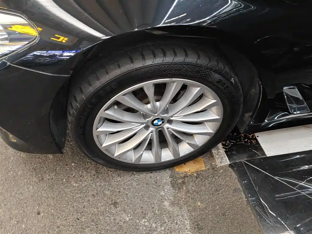 BMW 5 Series 2019 525Li Luxury Package фото 24