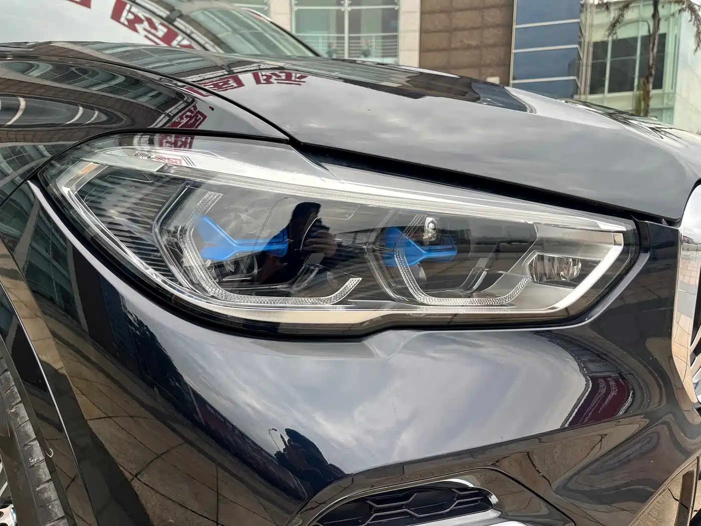 BMW X5 2022 Facelift xDrive 30Li Premium M Sport Package фото 4