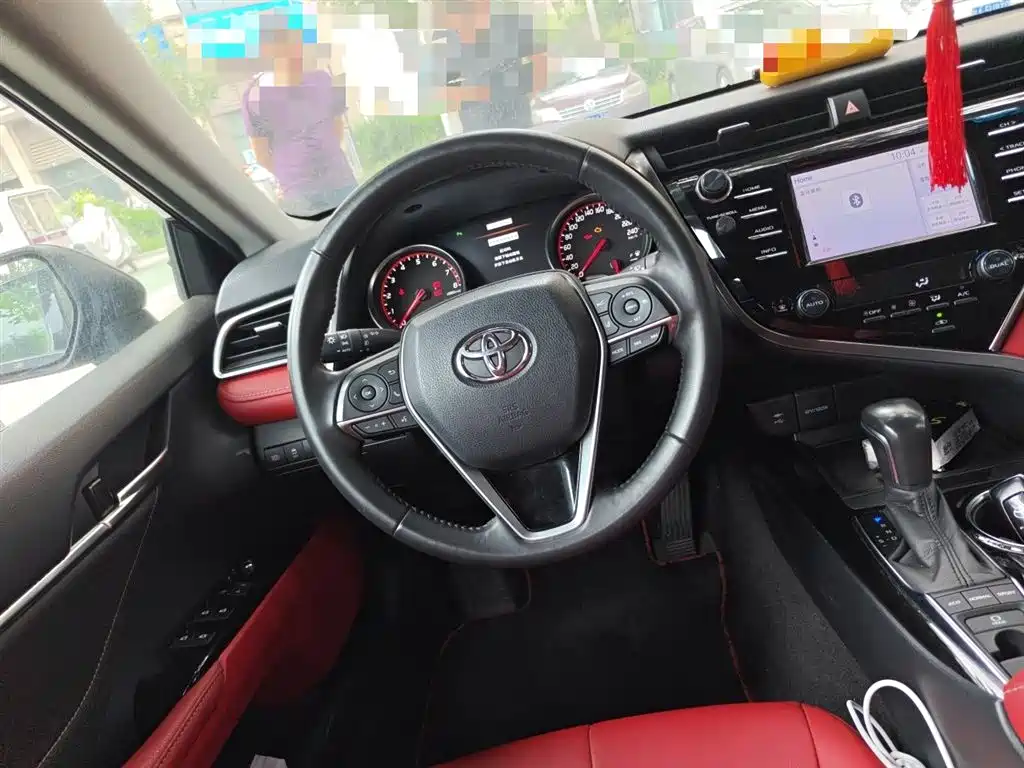 Toyota Camry 2018 2.5S Trend Edition фото 3
