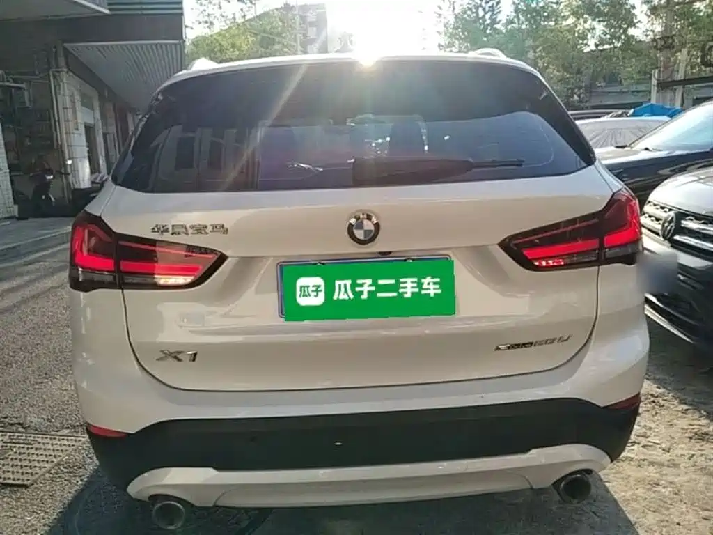 BMW X1 2021 sDrive20Li Fashion фото 6
