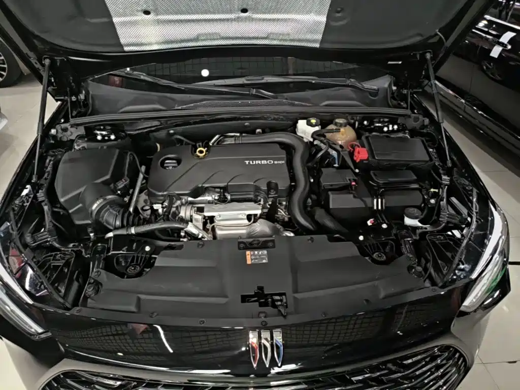 Buick Regal 2025 2024 Facelift 25T Super Enjoy Edition