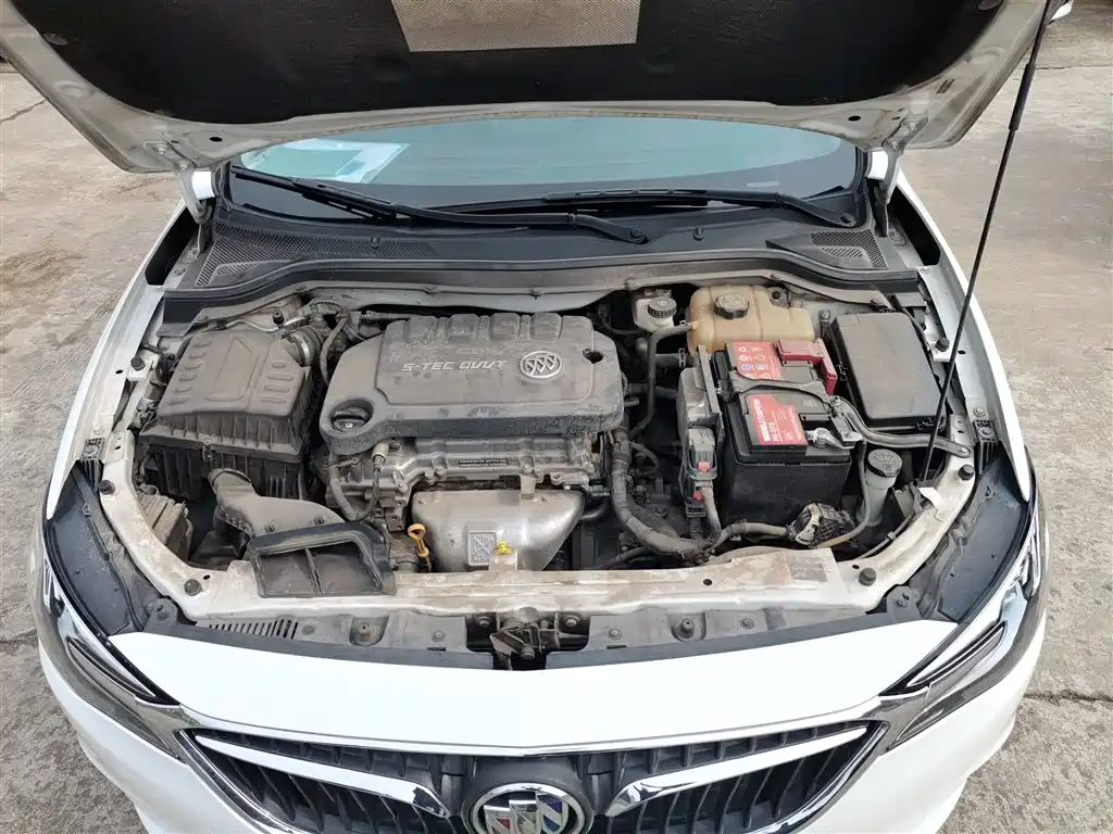 Buick Excelle 2021 Facelift Exemplar 1.5L Auto Elite фото 20