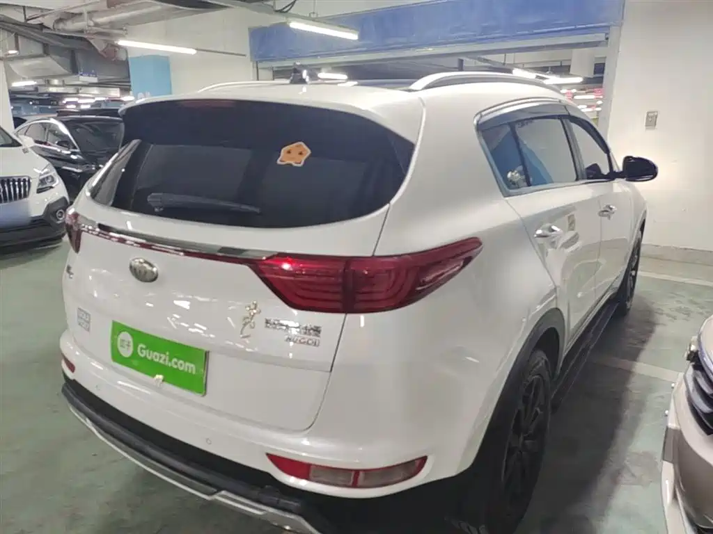 Kia KX5 2016 Model 2.0L Automatic 2WD Premium фото 7
