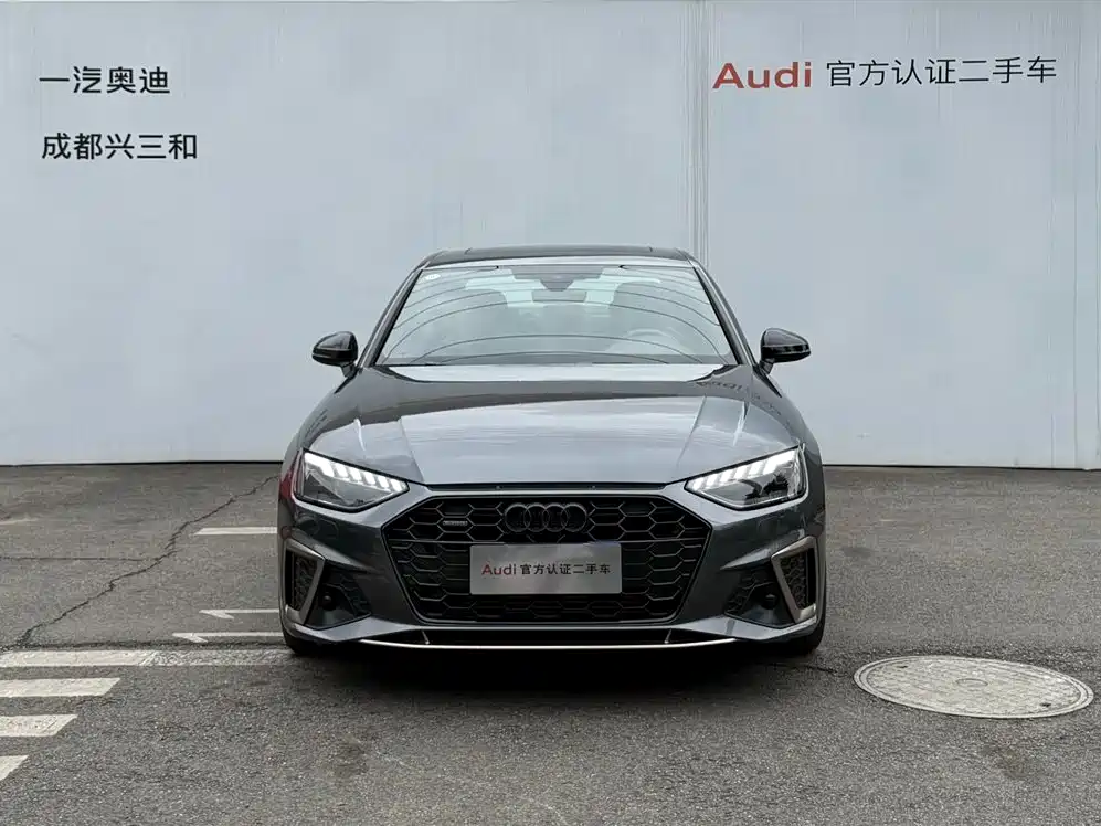 Audi A4L 2024 40 TFSI quattro RS Kit Speed Edition фото 2