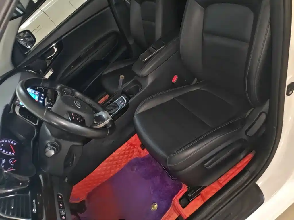 Kia K4 2017 2017 1.6T Automatic T-DLX Turbo