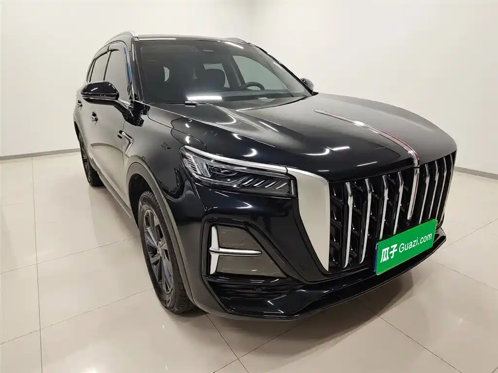 Hongqi HS5 2025 2.0T 2WD Qixiang Pro фото 22