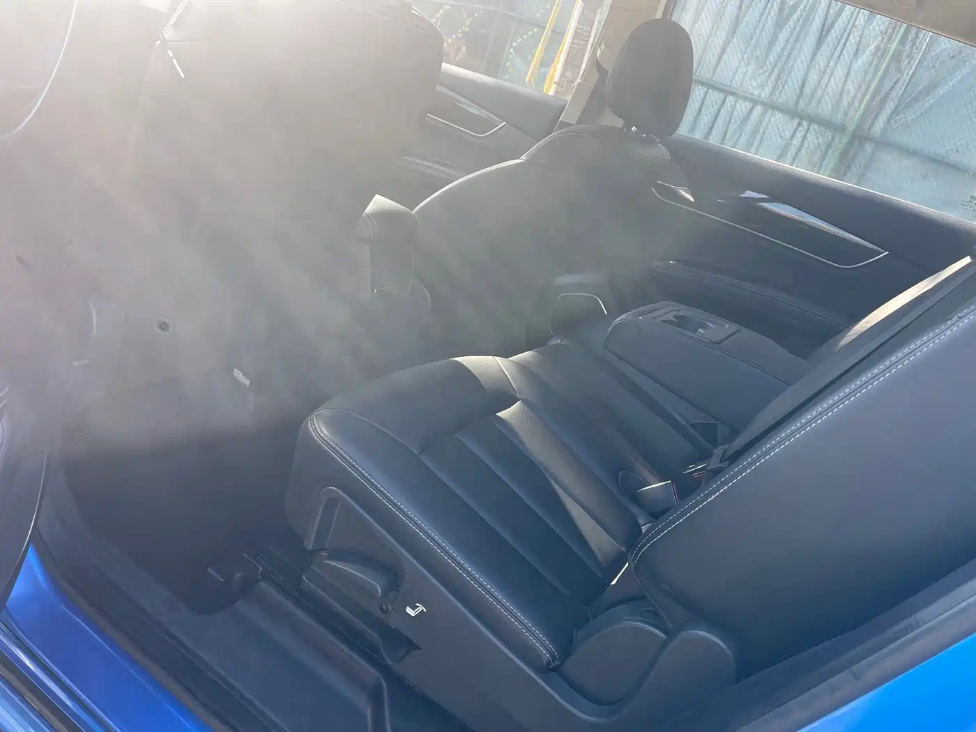 BYD Song MAX 2017 2017 1.5T Auto Smart Elite 7-Seater