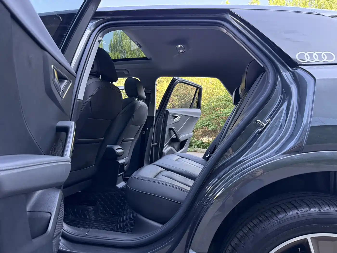 Audi Q2L 2022 35 TFSI Fashion Dynamic фото 12