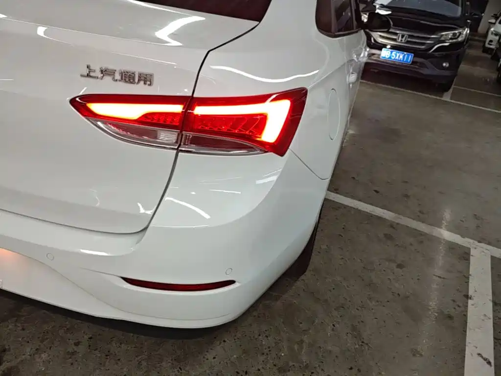Фото 8 - Buick Excelle