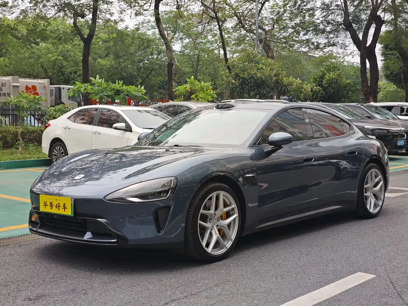 XIAOMI CAR XIAOMI SU7