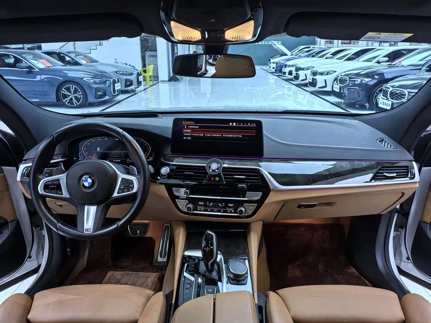 BMW 6 Series GT 2024 2022 Model 630i M Sport Package