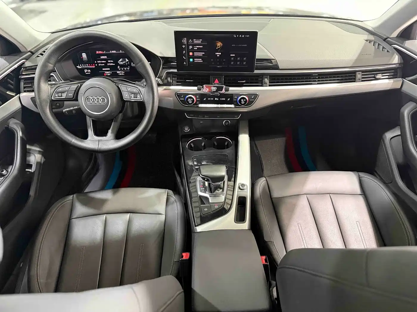 Audi A4 (Import) 2024 2024 Avant 40 TFSI Fashion Sport