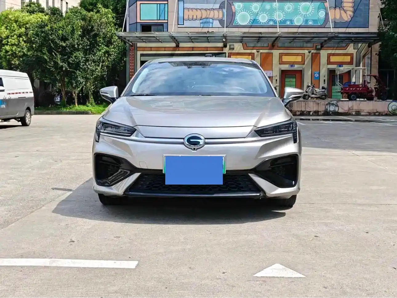 Фото 2 - Aion S