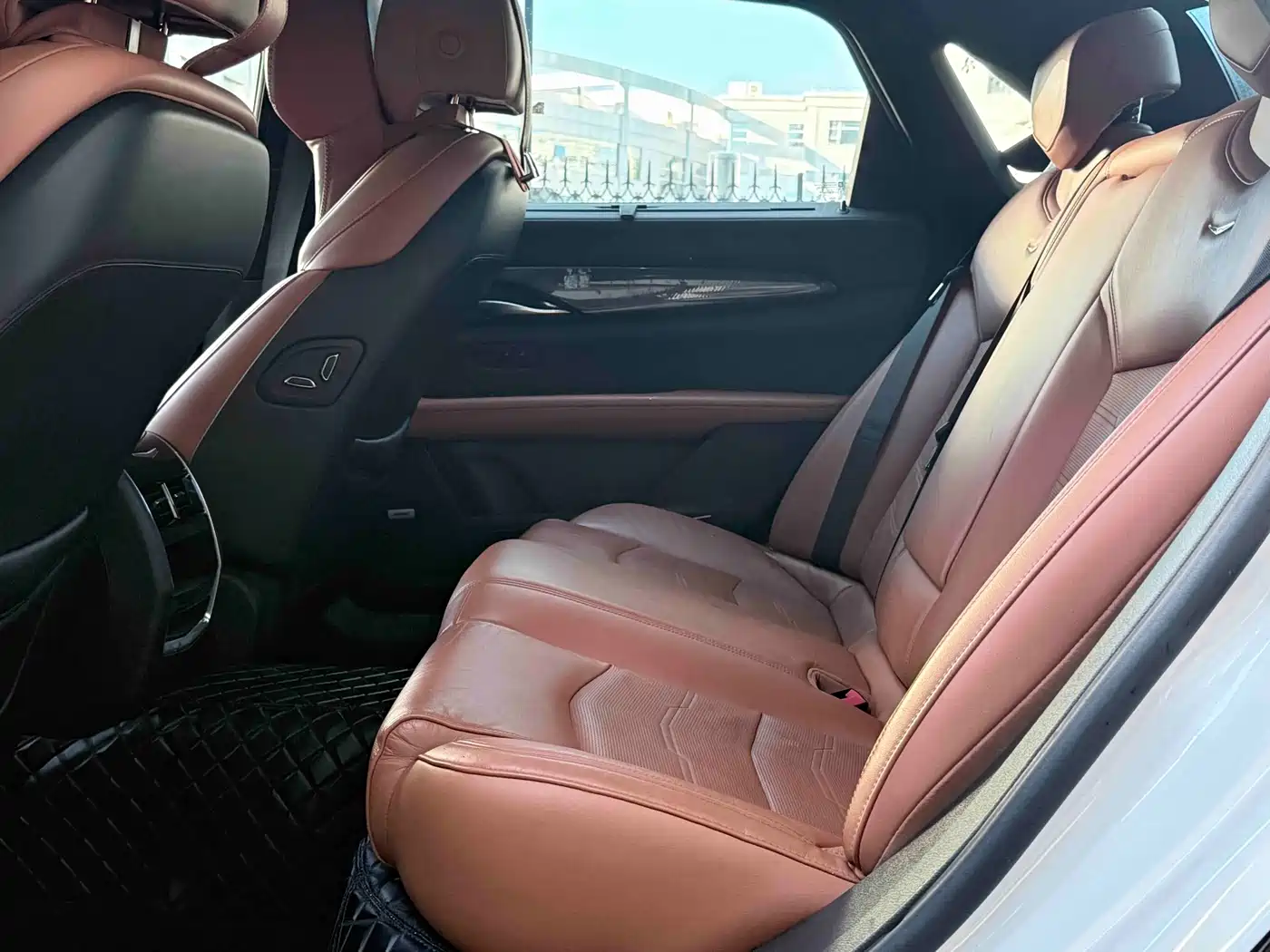 Cadillac CT6 2017 28T Premium фото 10