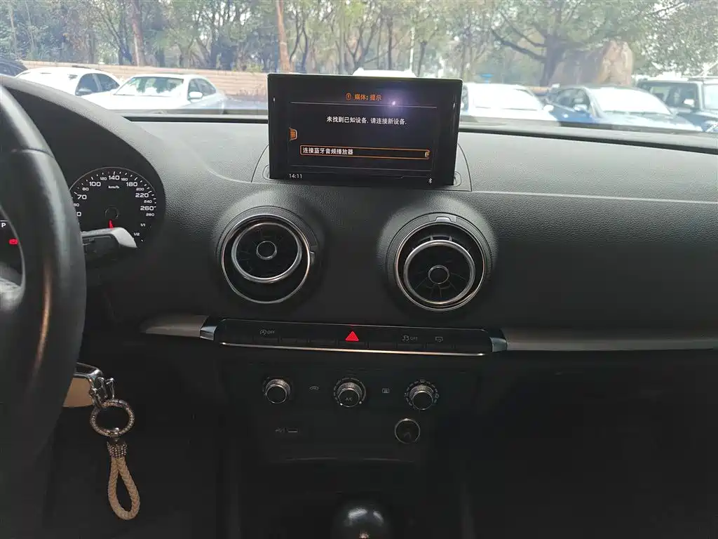 Audi A3 2019 Sportback 35 TFSI Progressive China V фото 13