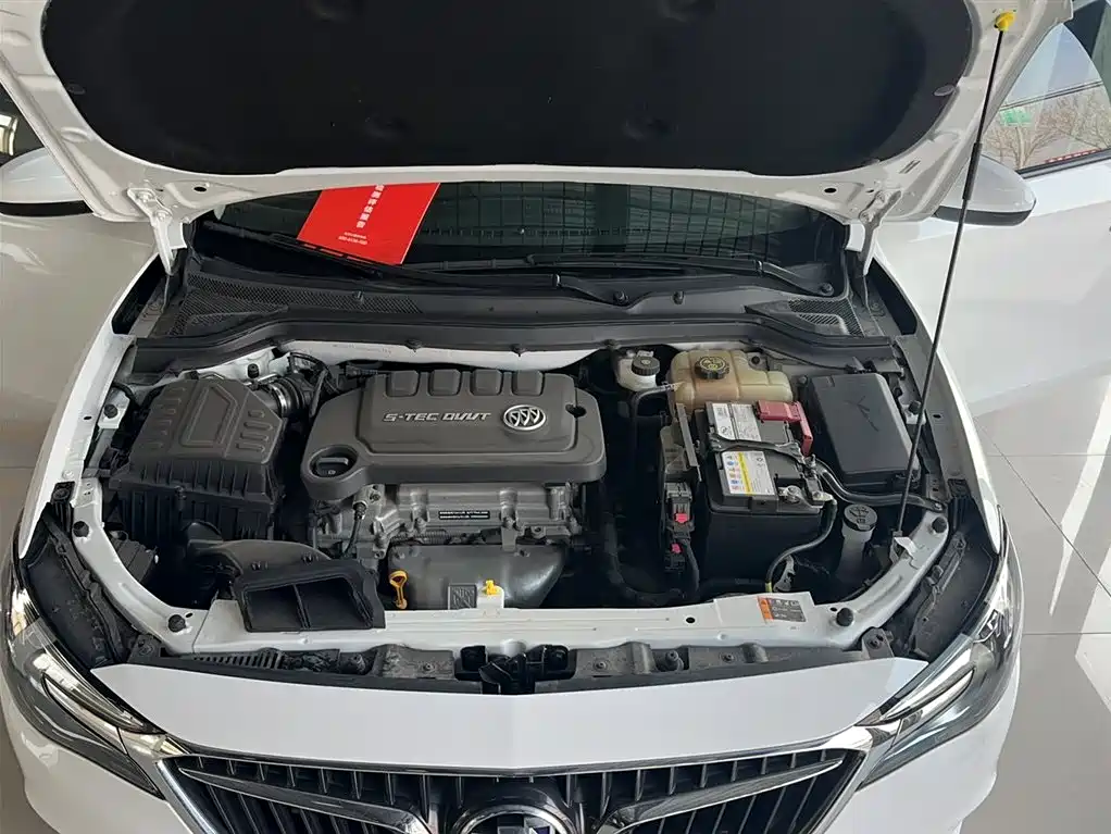 Buick Excelle 2021 Facelift Exemplar 1.5L Auto Elite фото 14