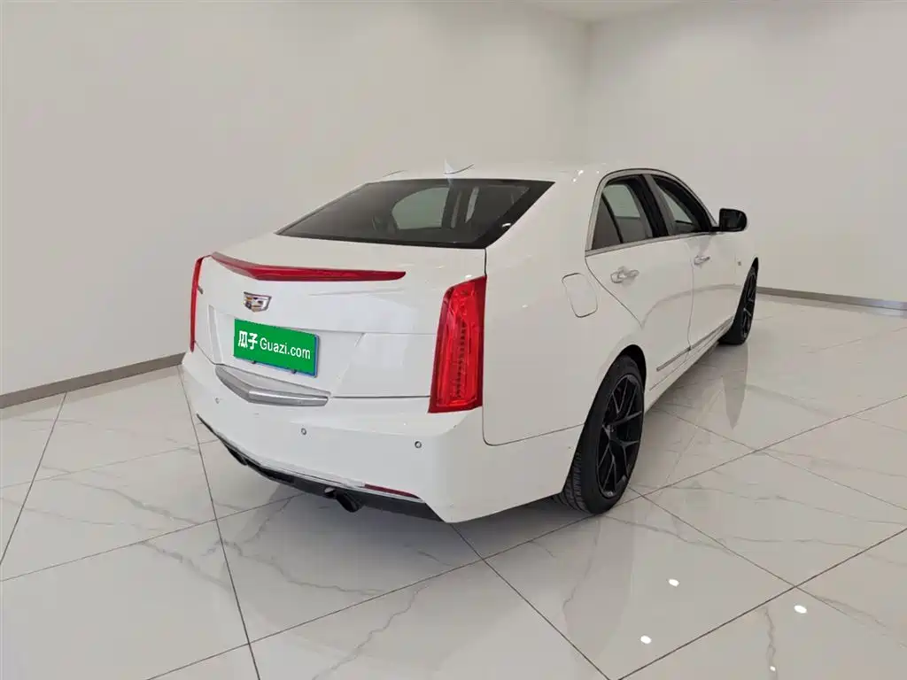 Cadillac ATS-L 2017 28T Technology фото 12