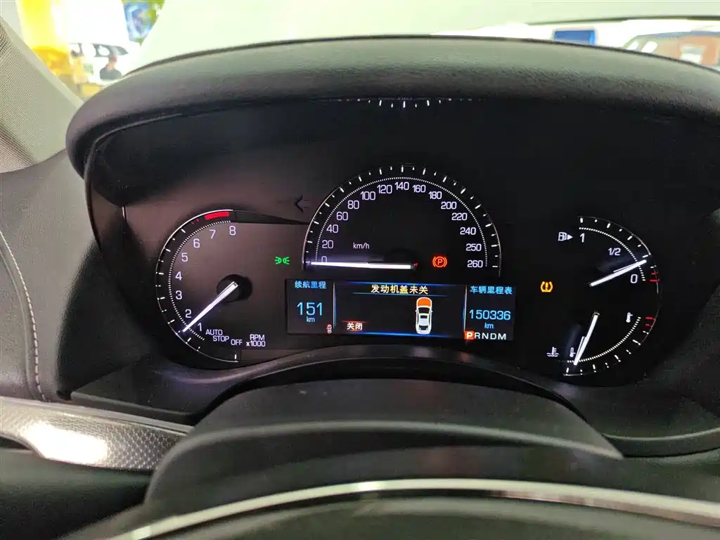 Cadillac ATS-L 2017 28T Technology фото 18