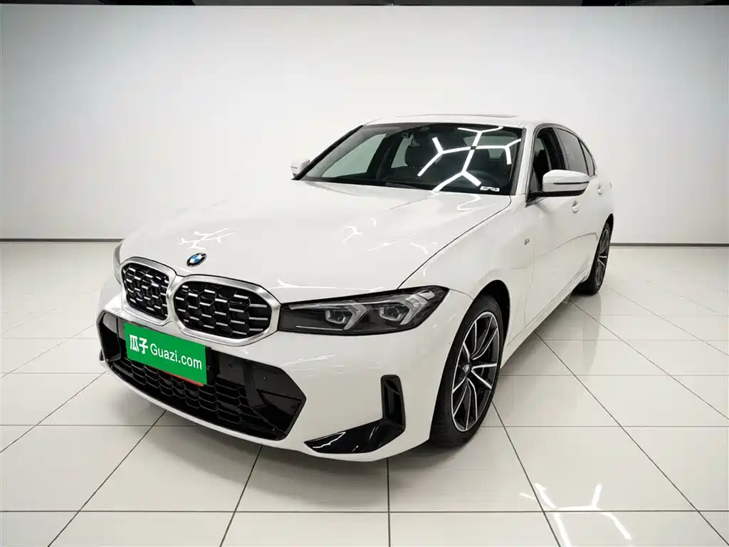 BMW 3 Series 2024 325Li M Sport Package фото 2