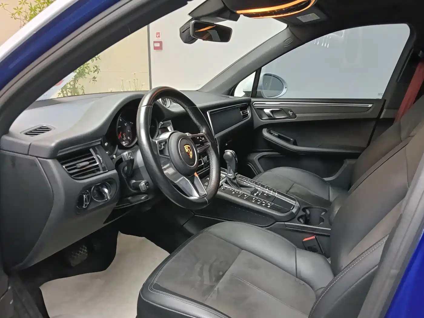 Porsche Macan 2020 Macan 2.0T фото 5