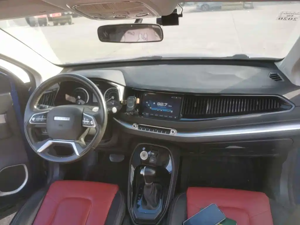Haval H2s 2018 2018 1.5T Dual-Clutch Smart Style