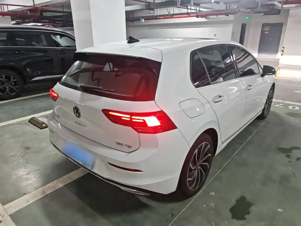 Volkswagen Golf, миниатюра 7