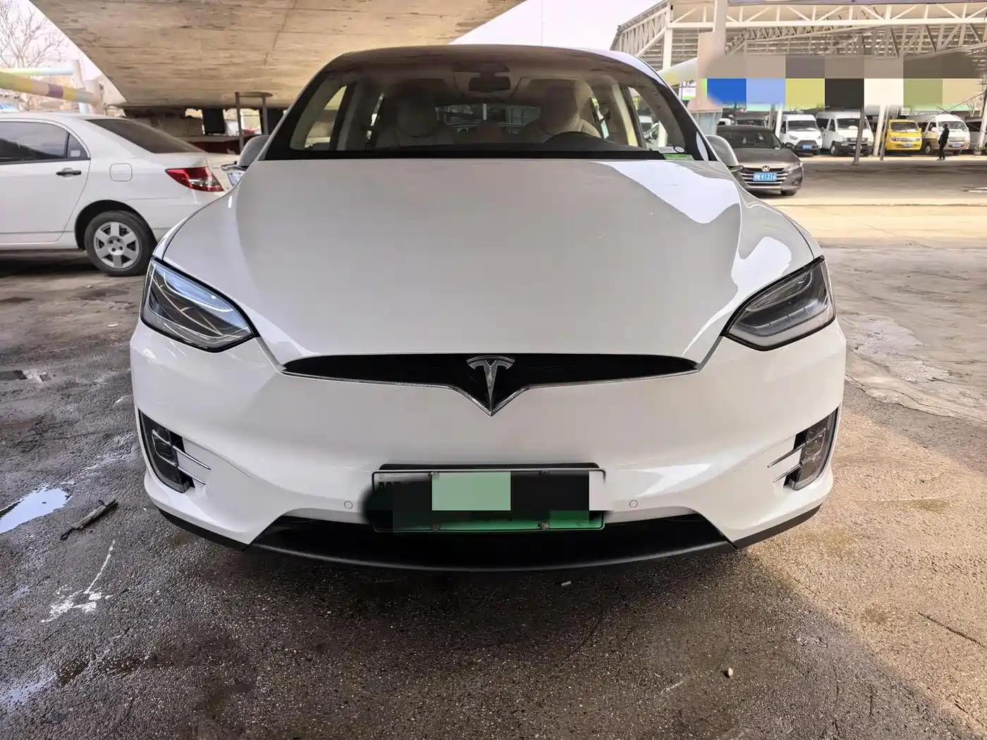 Фото 2 - Tesla Model X