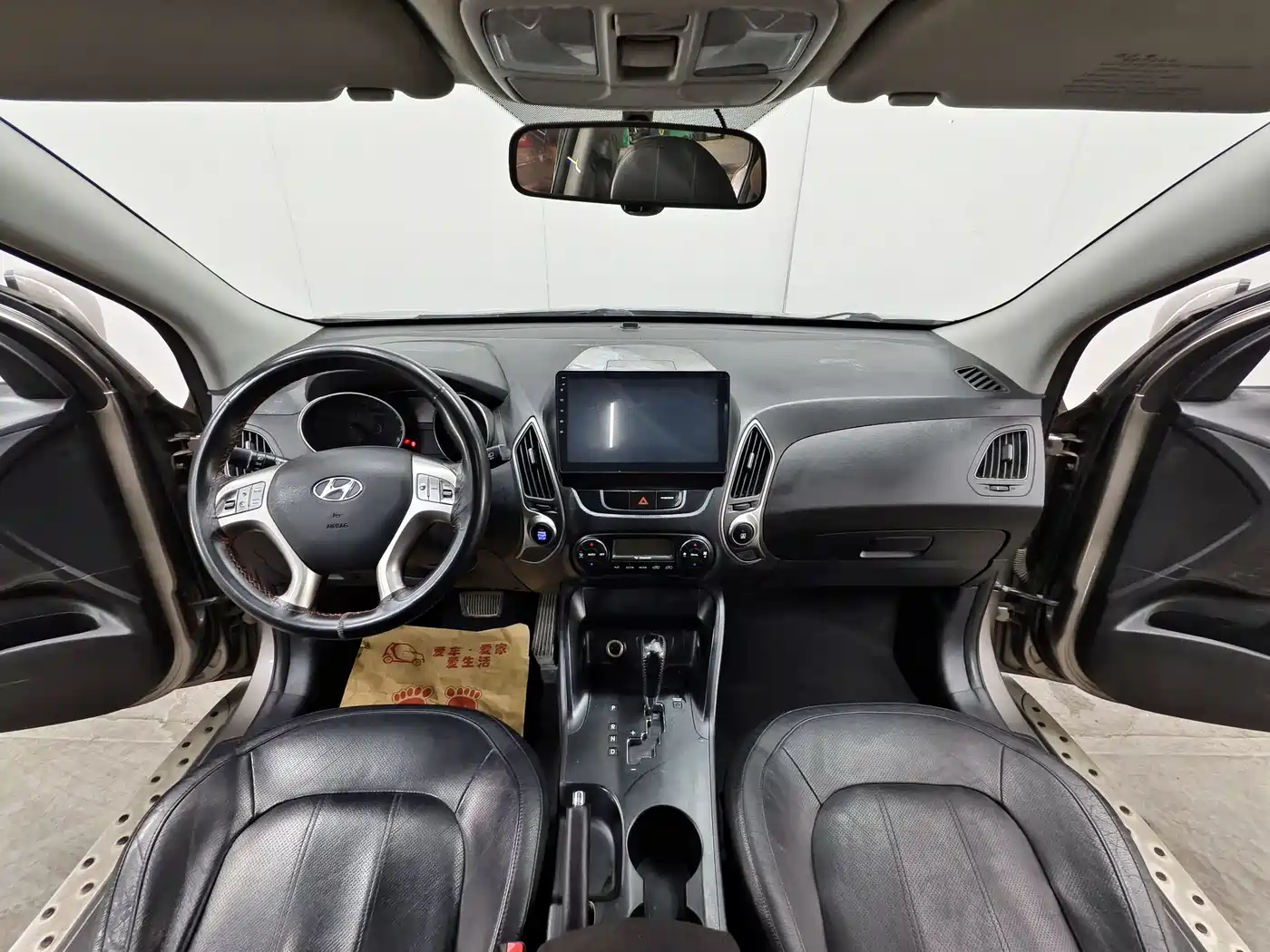 Hyundai Beijing Hyundai ix35 2012 2.0L Automatic 2WD GLS Elite фото 9