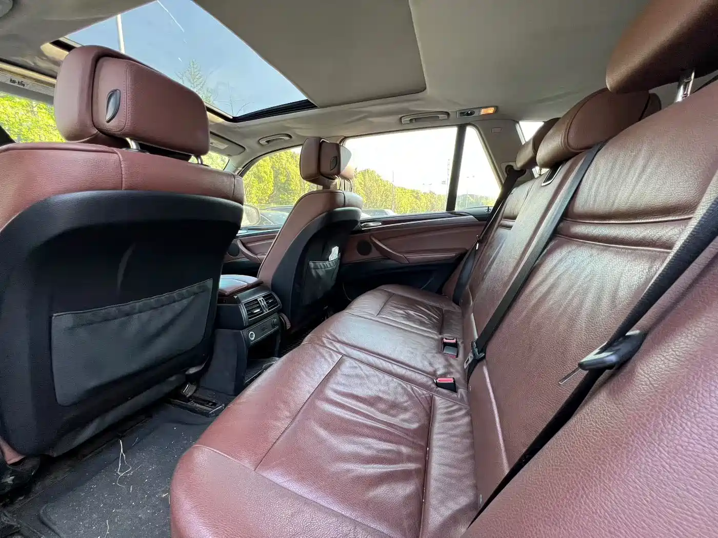 BMW X5 (Import) 2013 xDrive35i Leading фото 4