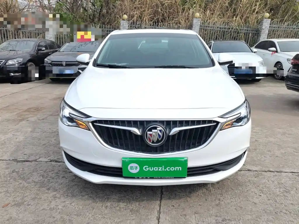 Buick Excelle 2021 Facelift Exemplar 1.5L Auto Elite фото 3