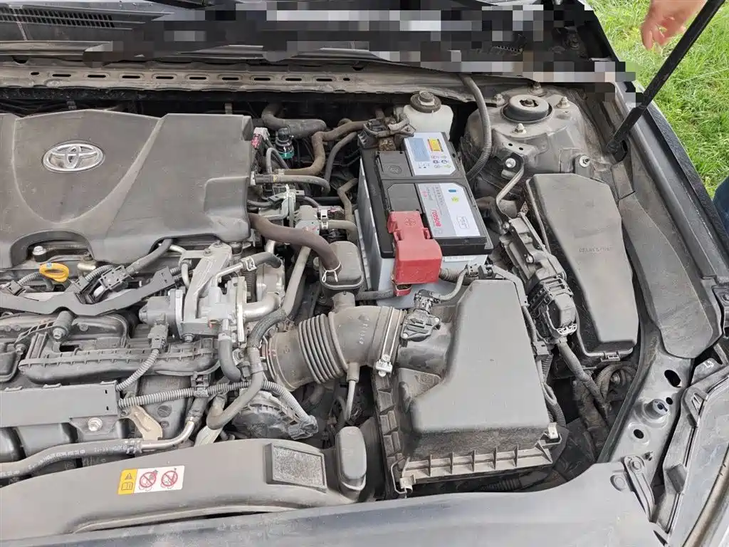 Toyota Camry 2018 2.5S Trend Edition фото 22