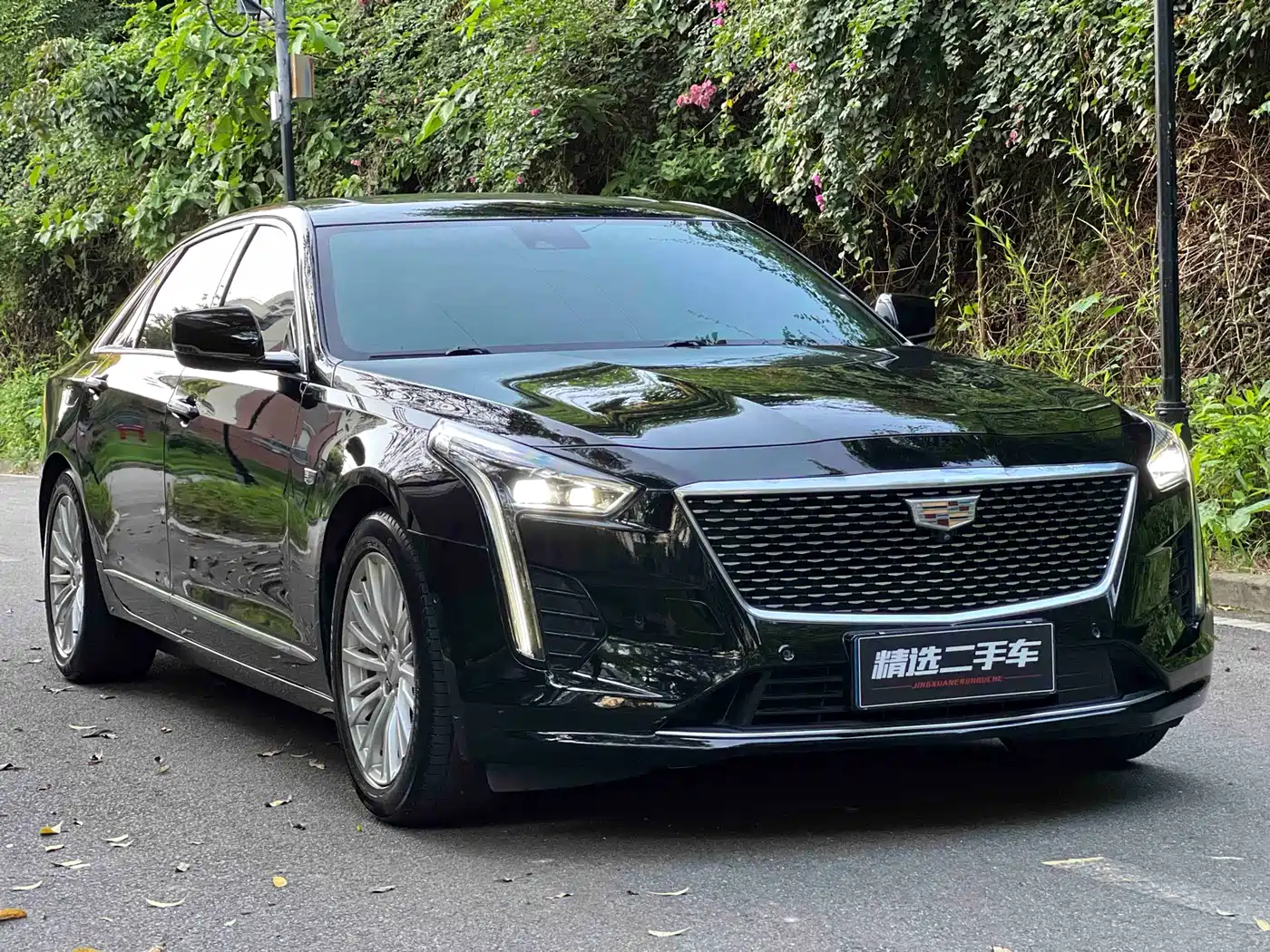 Cadillac CT6 2021 28T Leading Super Cruise фото 3