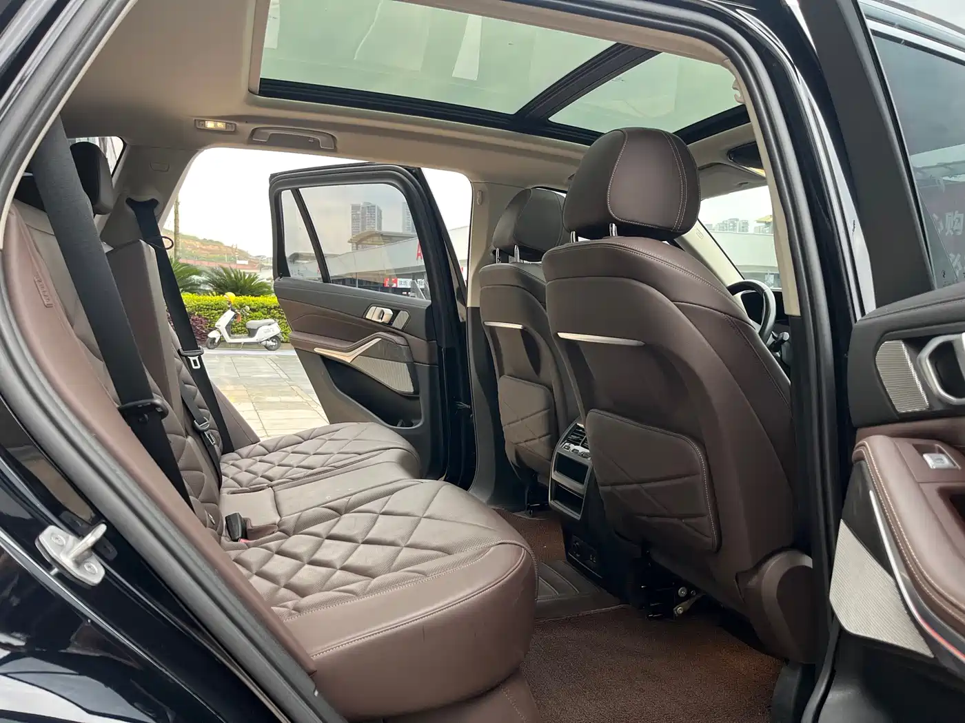 BMW X5 2022 Facelift xDrive 30Li Premium M Sport Package фото 15